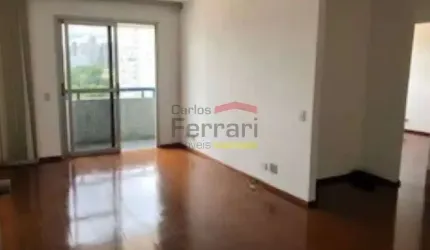 Apartamento 76m²  com 2 quartos 2 Vagas - Pinheiros