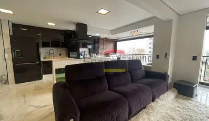 Apartamento para venda no Bairro de Santa Teresinha, 1 suíte, 2 vagas, lazer completo