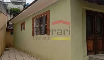 Casa Térrea na Santa Inês