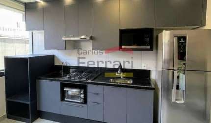 Apartamento na Vila Gustavo, com 2 quartos