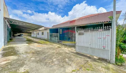 Locação Comercial na Via Ede com 550 metros área total, capacidade para 30 vagas de autos