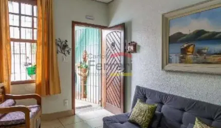 Casa   Casa Térrea, com 3 quartos com Edícula- Bom Retiro/SP