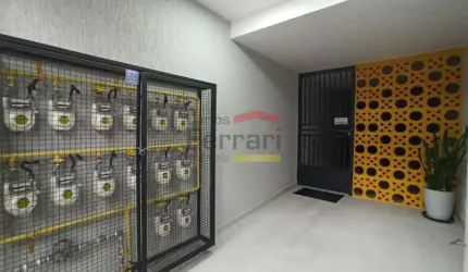Apartamento Novo para Locação em Santana - Compacto, Moderno e Funcional