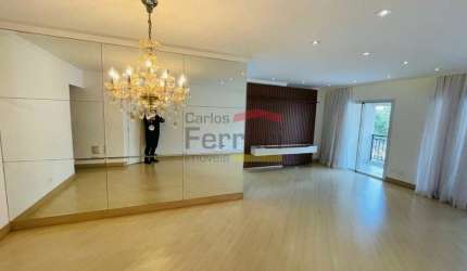 Apartamento, para locação, Santana, 03  dormitórios, 03 suíte, 02 vagas