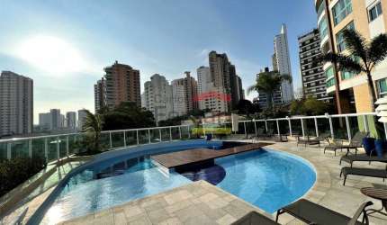 Apartamento para alugar em Santana - 190m² - 3 suítes - 4 vagas - Condominio completo!