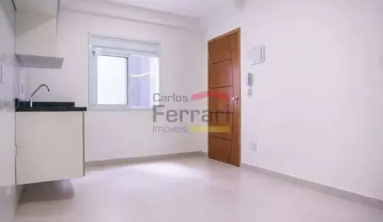APARTAMENTO TIPO STUDIO COM UM DORMITÓRIO, A VENDA EM ÓTIMA LOCALIZAÇÃO