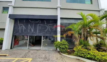 LOJA COMERCIAL PARQUE MANDAQUI