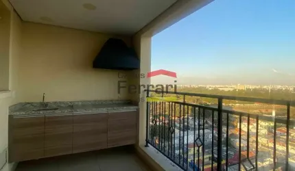 Apartamento com 1 Quartos para locação, 49 m² por R$ 2.400 / Mês