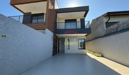 Sobrado à venda com 3 suítes e 4 vagas no Jardim dos Pinheiros
