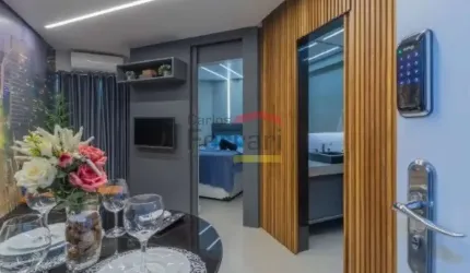Studio a   Venda porteira fechada com  1 vaga  - Próx. Av. Paulista e Hospital Sírio-Libanês-