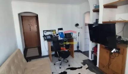 Apartamento  à Venda   1 quarto com 1 vaga de- garagem - Bela Vista