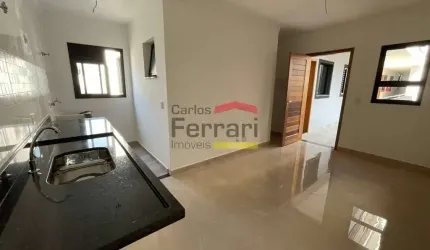 Apartamento novo próximo ao Metrô Jardim São Paulo, 2 dormitórios, 1 vaga.