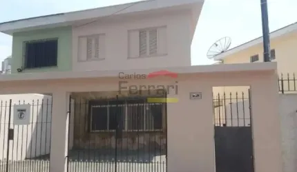 Casa Sobrado 03 quartos, 2 vagas  à Venda ,Imirim, São Paulo/SP
