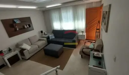 SOBRADO COM 3 SUÍTES  COM VARANDA NO MANDAQUI !!!!