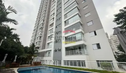 Locação de Apartamento ao lado do metro Parada Inglesa - 66 m2 com garagem