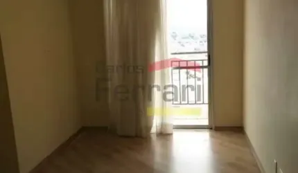 Apartamento a venda, Vila Gustavo, Cond. Villagio Giardino, 02 dormitórios, 01 vaga, sacada