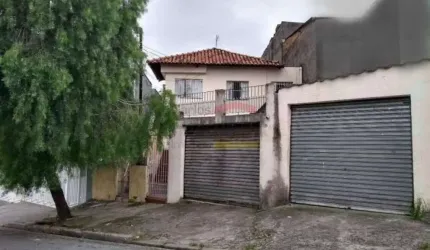 Sobrado na Vila Aurora com 310m²