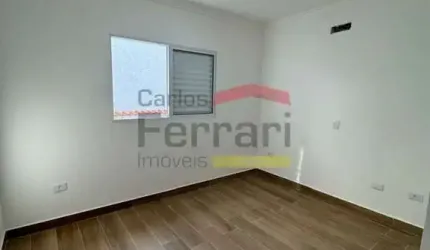 Sobrado novo no Jardim Brasil, 3 dormitórios, sendo 1 suíte, 2 vagas, 150 metros úteis