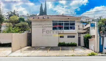Prédio Comercial para Locação | 600m² | Avenida Braz Leme - Zona Norte SP