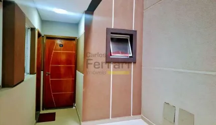 Apartamento para alugar 2 dormitórios, 1 vaga coberta pr carro, Suíte, 2 quintais na Parada Inglesa.