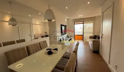 Apartamento  98m²  , 3 quartos , 2 vagas Porteira fechada Proximo do Metrô Carrão