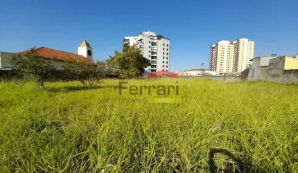TERRENO COM 2.098m² - ZONEAMENTO FLEXÍVEL - INVESTIMENTO ESTRATÉGICO EM SÃO PAULO