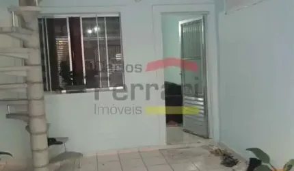 Sobrado no Imirim