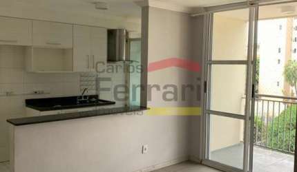 Apartamento 2 dormitórios, 1 suíte, 1 vaga, 65m²   Nossa Senhora do Ó.