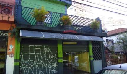 PRÉDIO COMERCIAL CASA VERDE