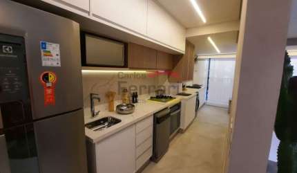 Apartamento na planta em Santana, com 2 dormitórios e 1 vaga de garagem.