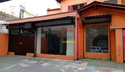 Imovel comercial Av Pacaembu.