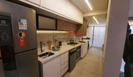 Apartamento na planta em Santana, com 2 dormitórios e 1 vaga de garagem.