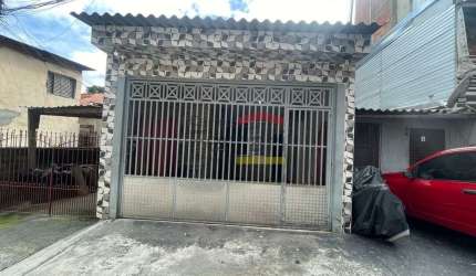 Casa Térrea á Venda na Água Fria