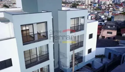 Apartamento Garden - 2 Quartos, 1 Vaga de Garagem   apenas  1kmdo Horto Florestal