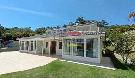 Casa Alto Padrão para Locação no Residencial Cantareira - Conforto, Lazer e Segurança na Serra!