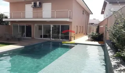 Casa Alto Padrão para Locação - 560m², 3 Suítes, Piscina e Escritório - Santa Teresinha, ZN - SP