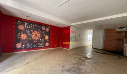 Locação de Salão comercial  em Santa Teresinha