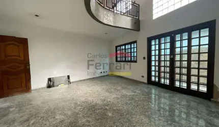sobrado água fria