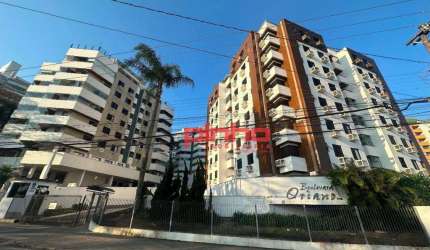 Apartamento com 3 dormitórios à venda, 81 m² por R$ 790.000,00 - João Paulo - Florianópolis/SC