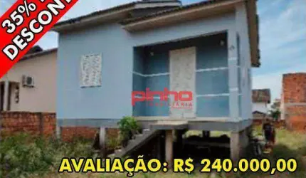Casa com 2 dormitórios à venda, 75 m² por R$ 156.000 - Santa Líbera - Forquilhinha/SC