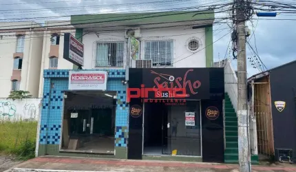 Loja para alugar, 60 m² por R$ 2.796,84/mês - Kobrasol - São José/SC