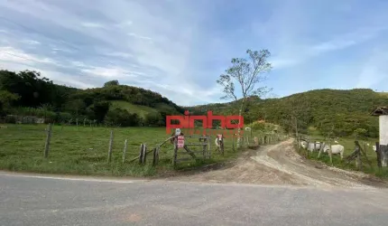 Terreno à venda, 35054,60m² (3,50 hectares) por R$ 1.200.000 - Pagará - Santo Amaro da Imperatriz/SC