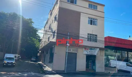 Loja para alugar, 53 m² por R$ 2.591,51/mês - Campinas - São José/SC