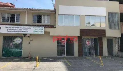 Loja para alugar, 34 m² por R$ 2.153,85/mês - Centro - Palhoça/SC