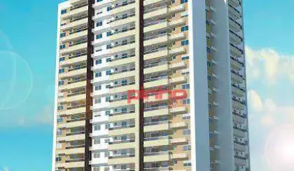 Apartamento Novo com 2 dormitórios à venda, 96 m² - Campinas - São José/SC