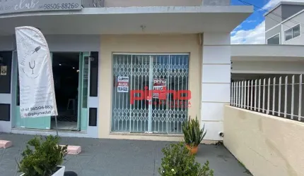 Loja para alugar, 30 m² por R$ 2.497,48/mês - Praia Comprida - São José/SC