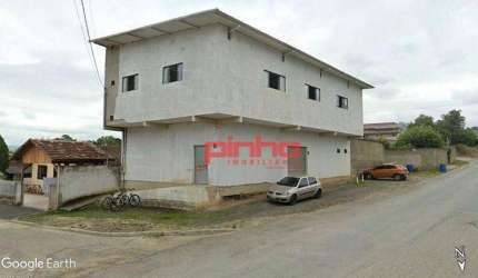 Galpão à venda, 356 m² por R$ 406.048,53 - Seminário - Taió/SC