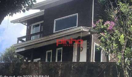 Casa com 3 dormitórios à venda, 88 m² por R$ 159.328,58 - Centro - Joaçaba/SC