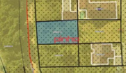 Terreno à venda, 392 m² por R$ 116.443,31 - Souza Cruz - Brusque/SC