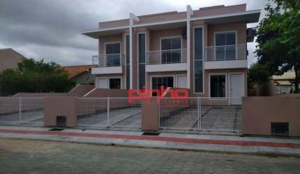 Casa com 3 dormitórios para alugar, 90 m² por R$ 2.978,00/mês - Balneário Ponta Do Papagaio (Ens Brito) - Palhoça/SC
